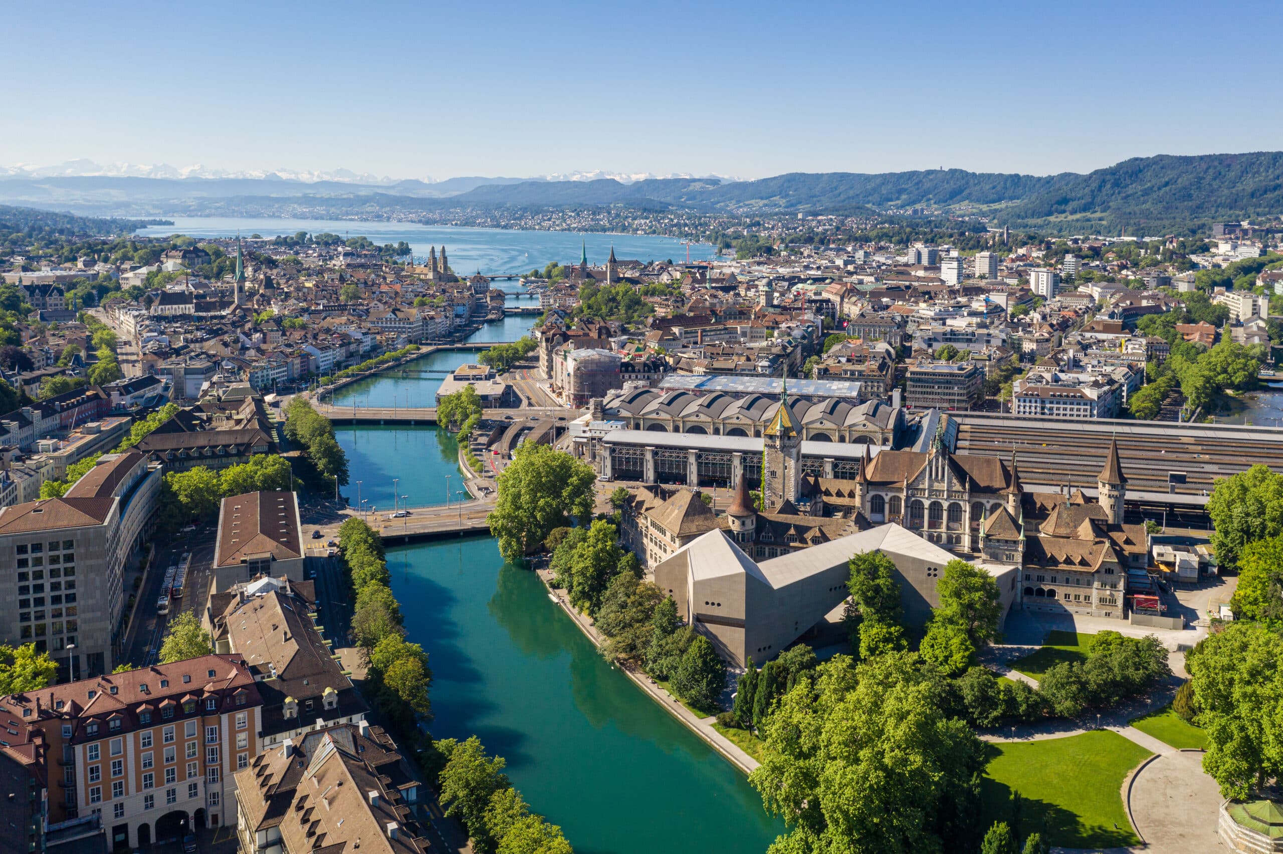 Domizilierung Schweiz